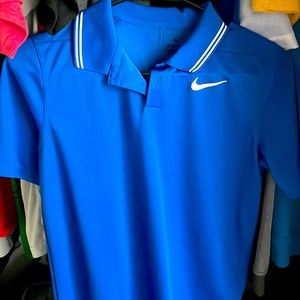 Boys Nike polo